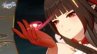 Lingsha's ultimate animation (Image via HoYoverse)
